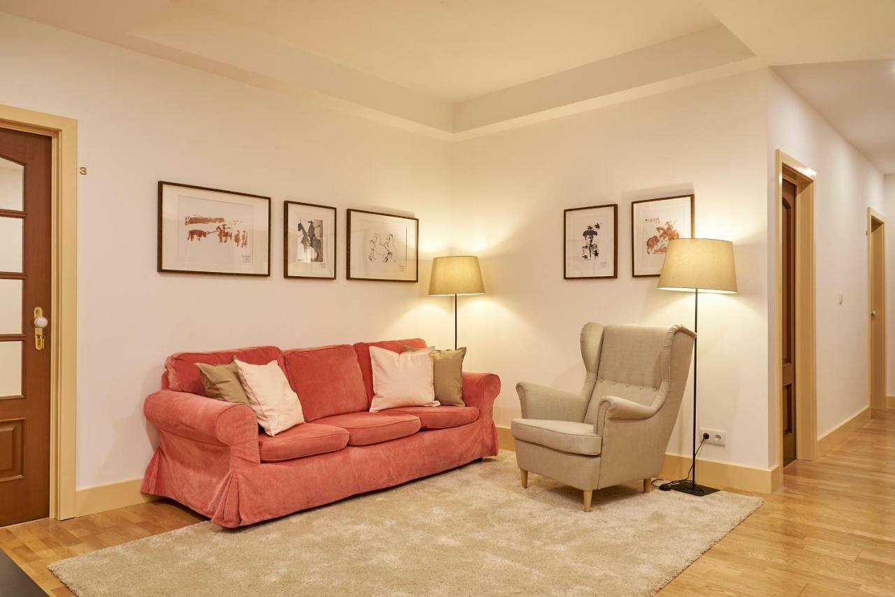 Campo Pequeno Avenida Hotel Lisbon Luaran gambar